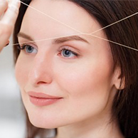 Eyebrows Threading