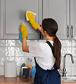 Kitchen Cleaning