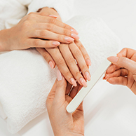 Manicure With Shellac