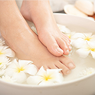 Pedicure+manicure