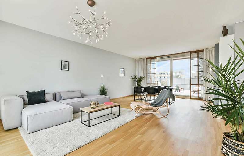 Living Room Painting