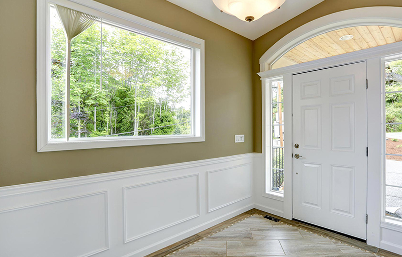 Trim and Moulding Painting